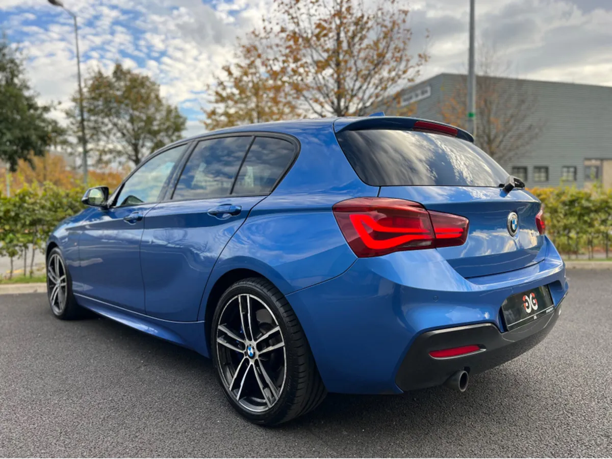 BMW 1-Series MSPORT SHADOW EDITION *FRESH NCT* - Image 3
