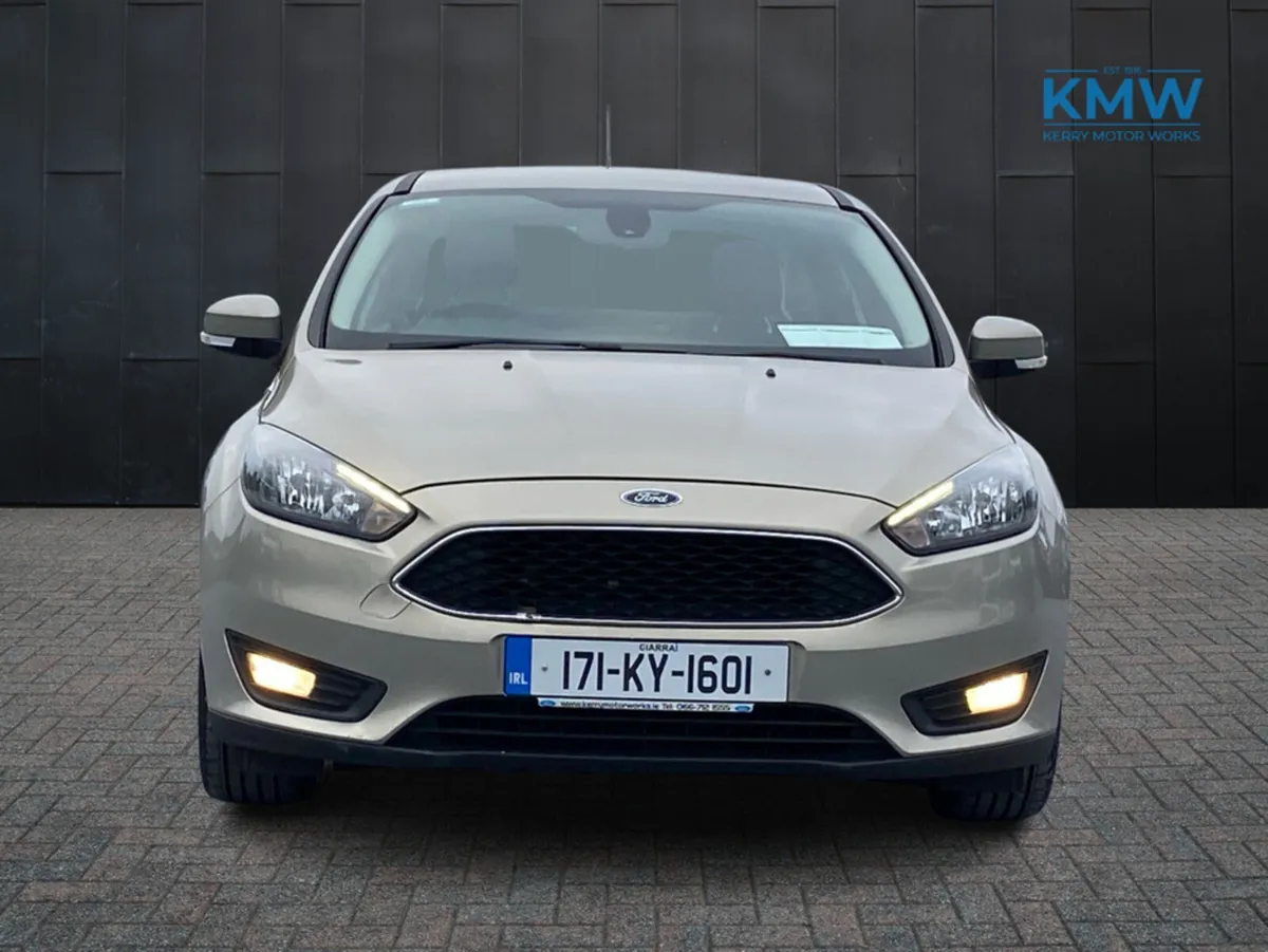 Ford Focus Saloon 1.5 TDCI - Image 3