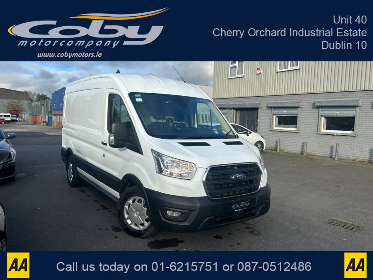 Ford Transit V363 350M TREND 2.0 TDI TD 170 M 3DR - Image 1