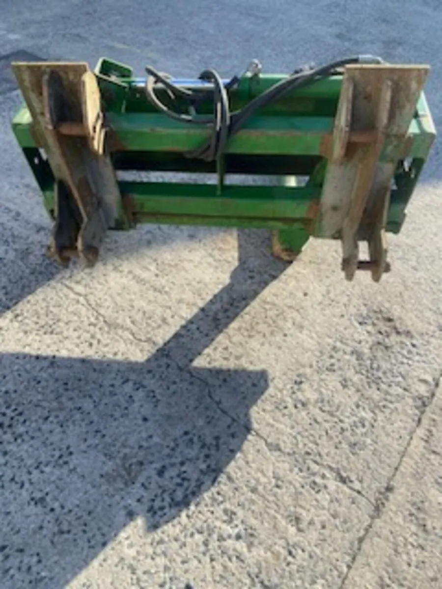 Mchale Bale Handler - Image 2