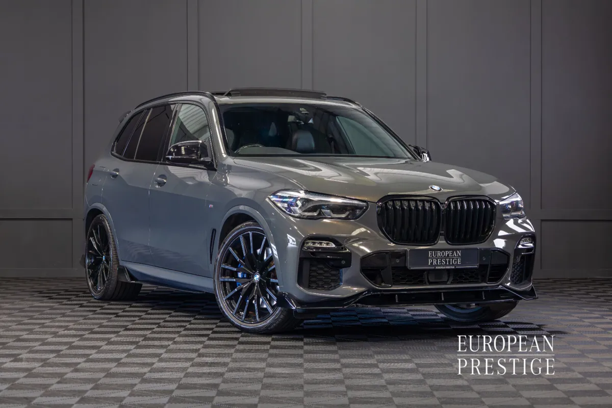 212 BMW X5 X-Drive 45e M-Sport - Image 1