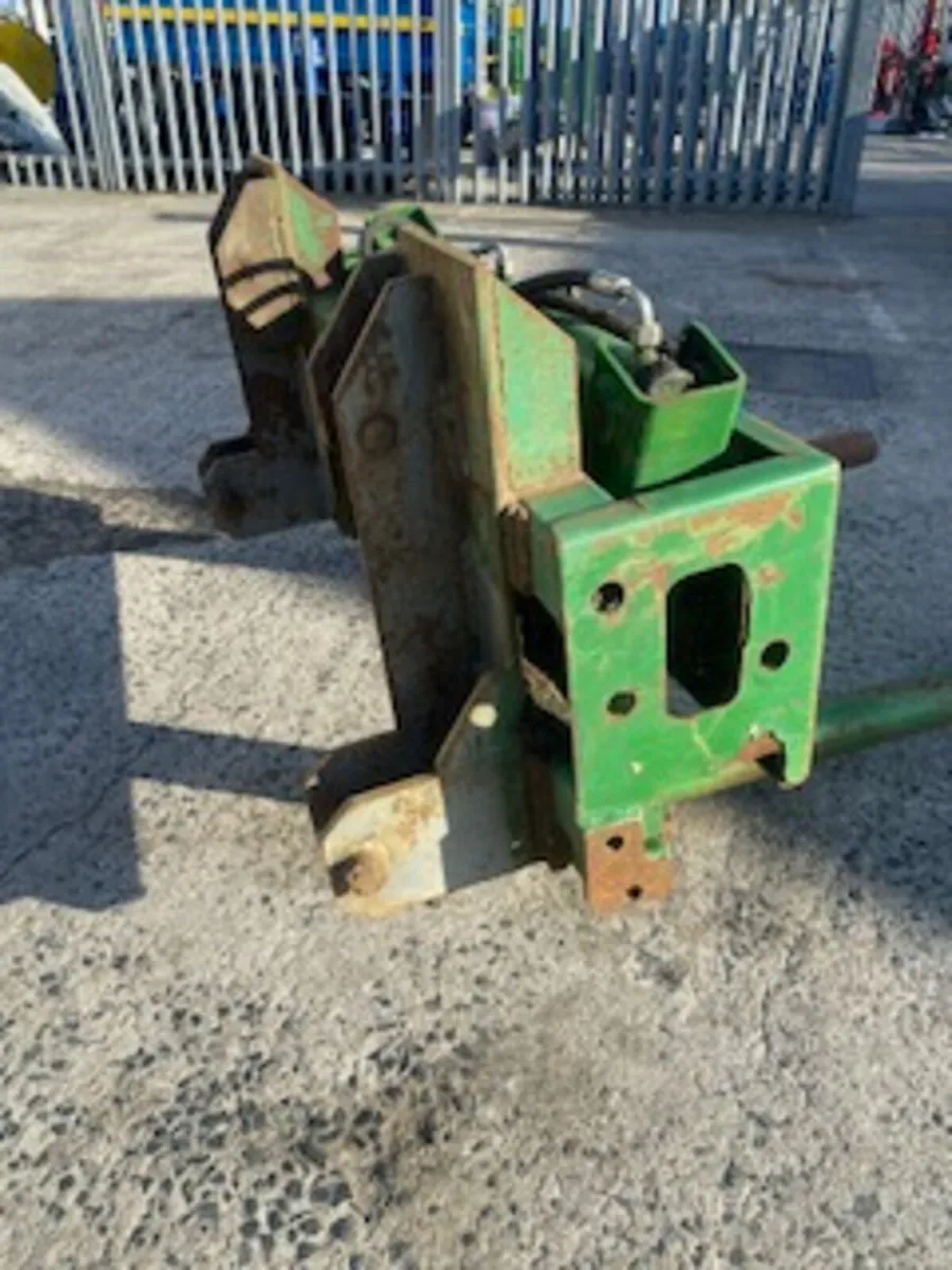 Mchale Bale Handler - Image 3