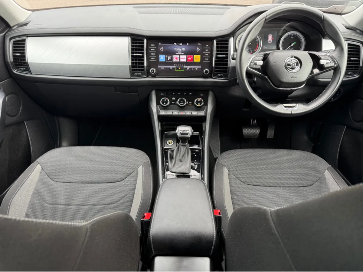 Skoda Kodiaq 7 seat 2.0 TD 150 bhp Automatic - Image 2