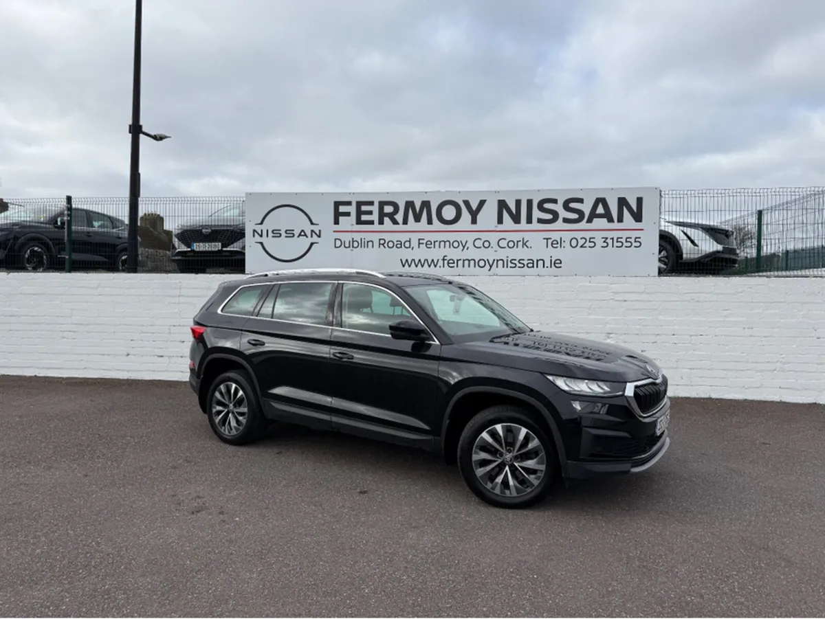 Skoda Kodiaq 7 seat 2.0 TD 150 bhp Automatic - Image 3