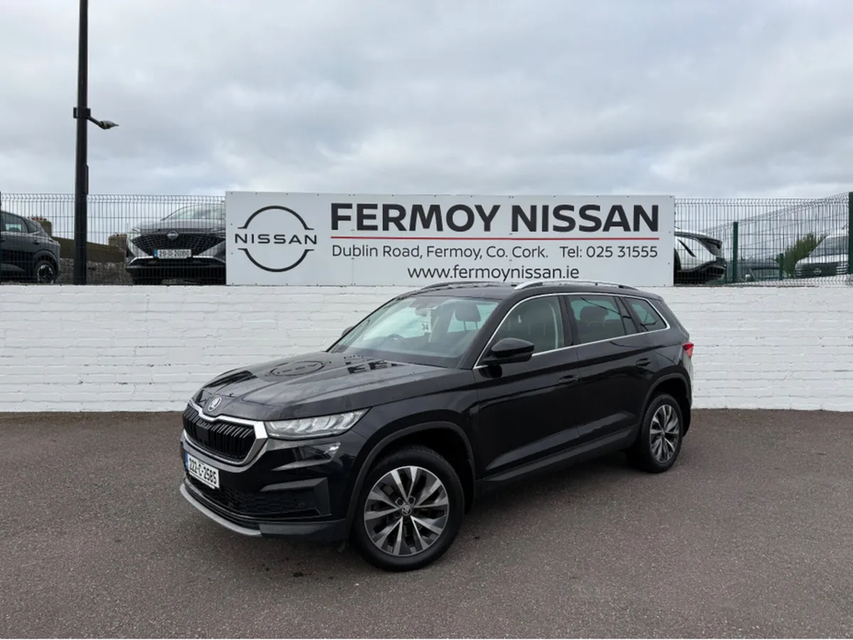 Skoda Kodiaq 7 seat 2.0 TD 150 bhp Automatic - Image 4