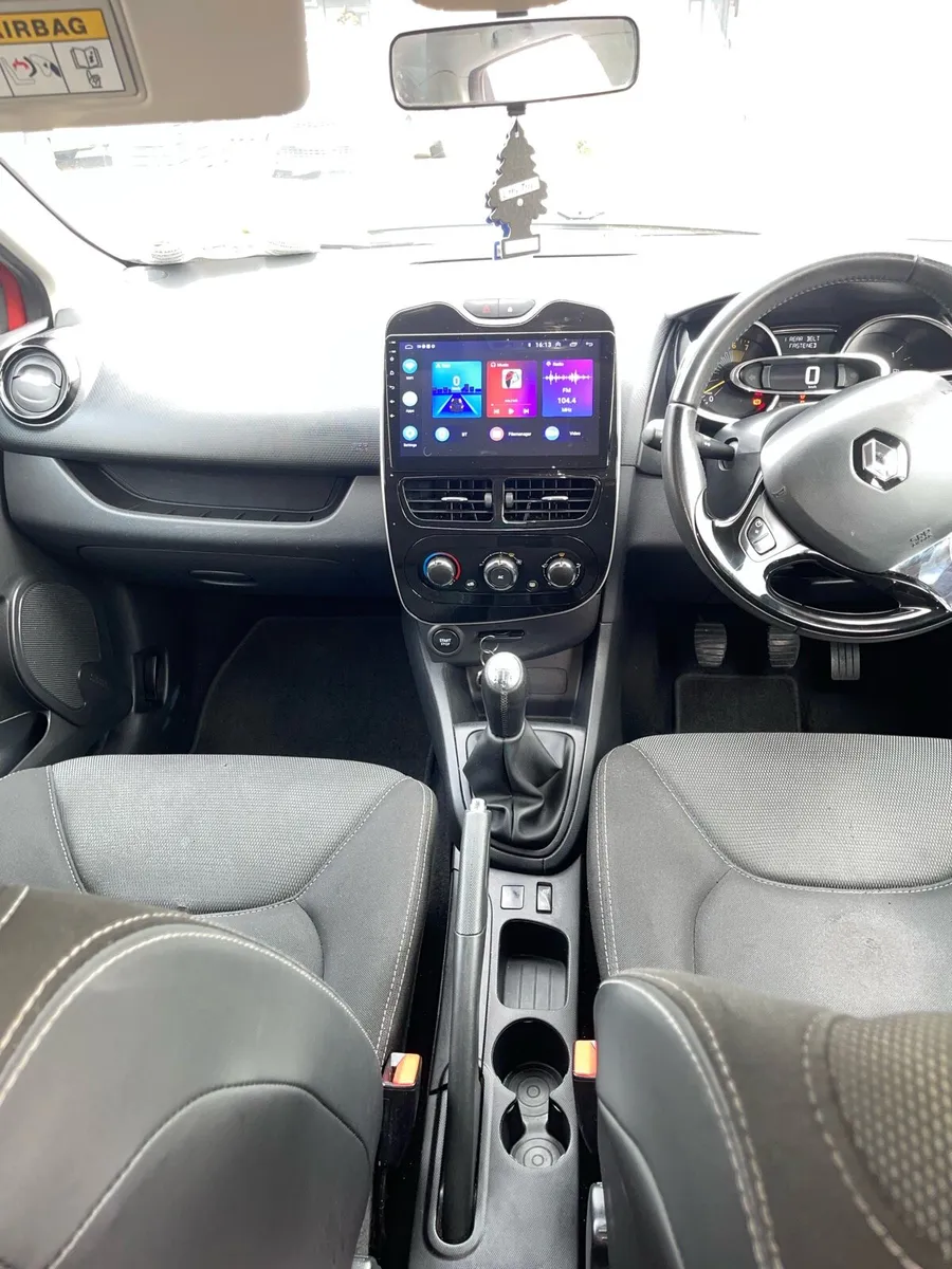 Renault Clio dynamic nav 2015 - Image 2