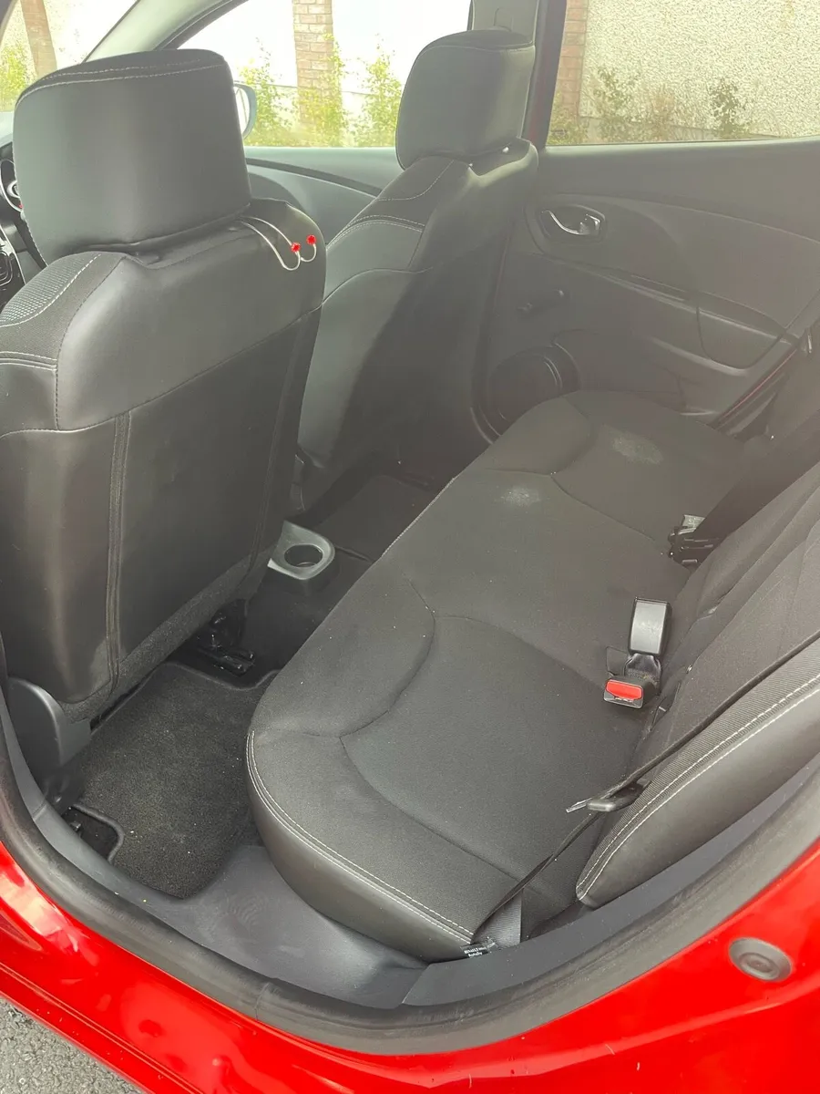 Renault Clio dynamic nav 2015 - Image 3