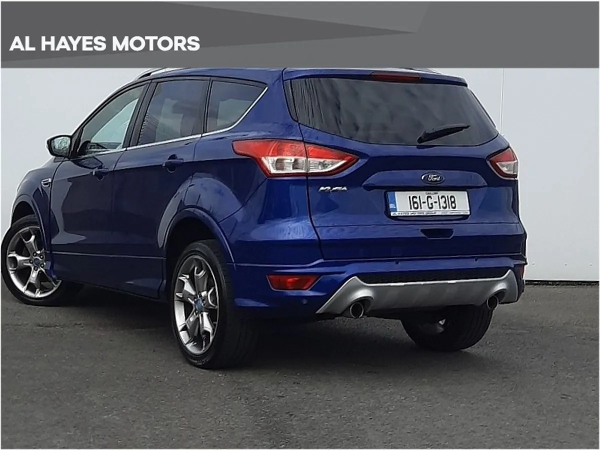 Ford Kuga 2.0tdci 120PS Titanium - Image 3