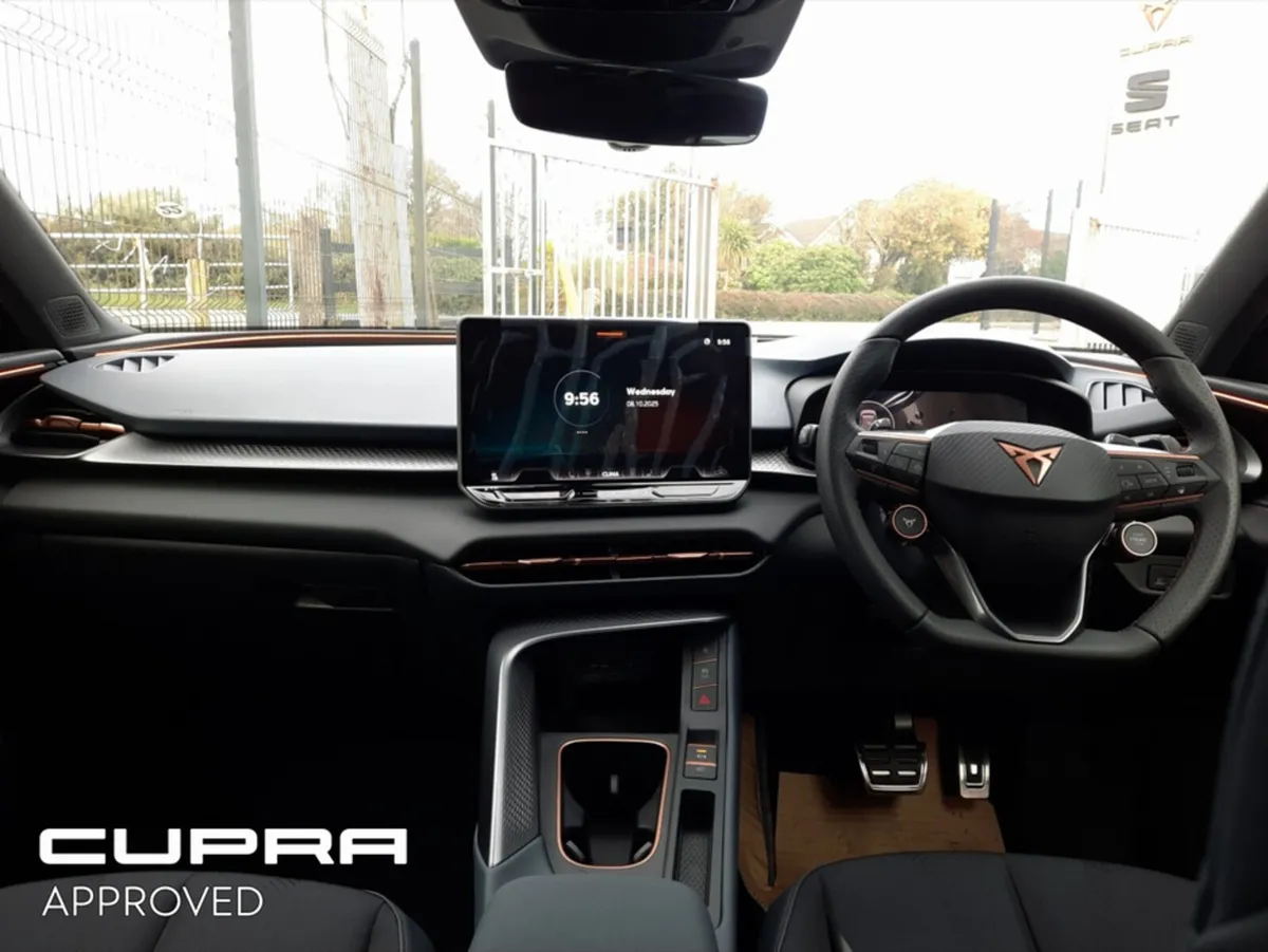 Cupra Terramar DEMO TERRAMAR NOW FOR SALE - Image 2