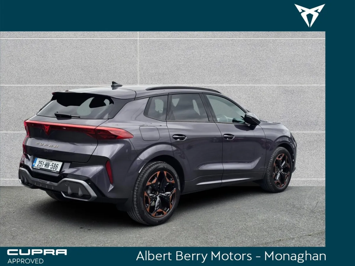 Cupra Terramar DEMO TERRAMAR NOW FOR SALE - Image 3