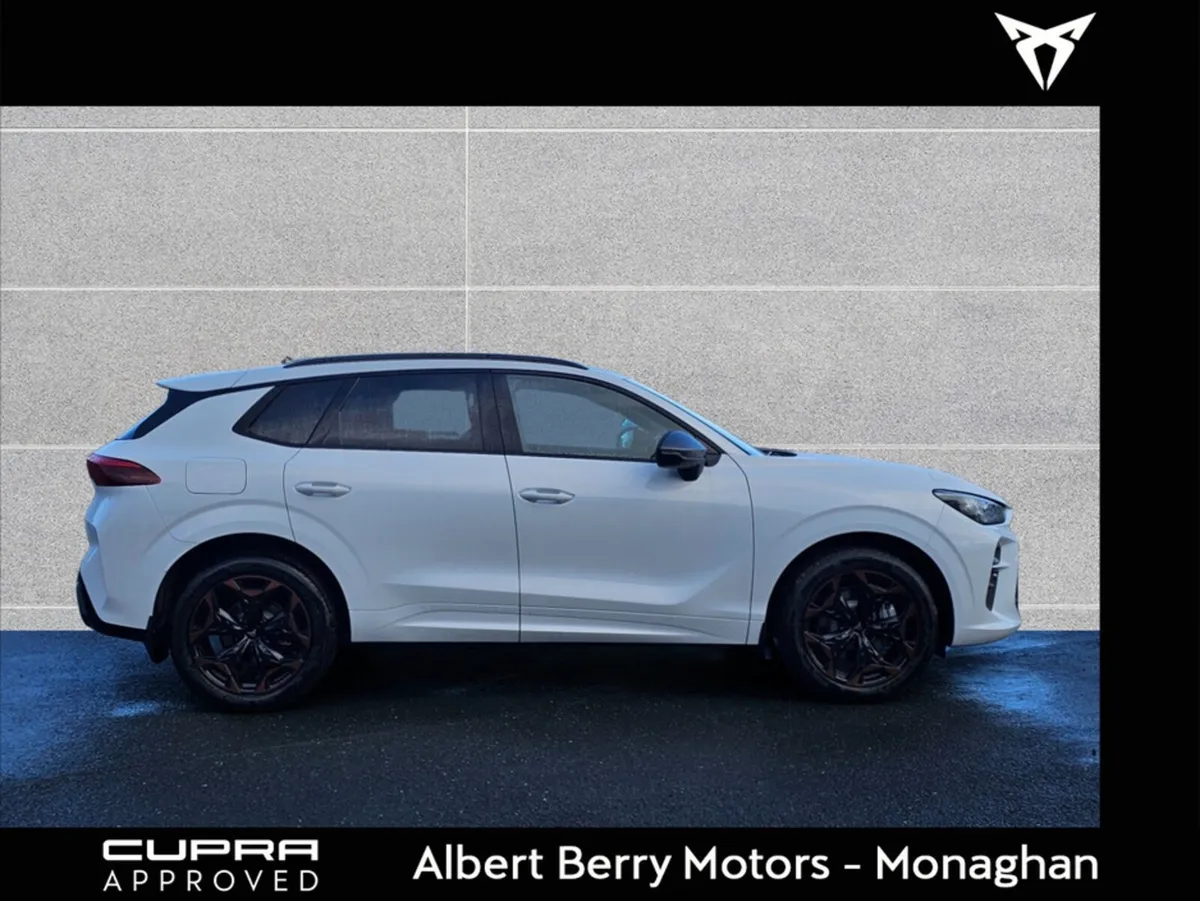 Cupra Terramar DEMO V2 EHYBRID 204BHP DSG - Image 2