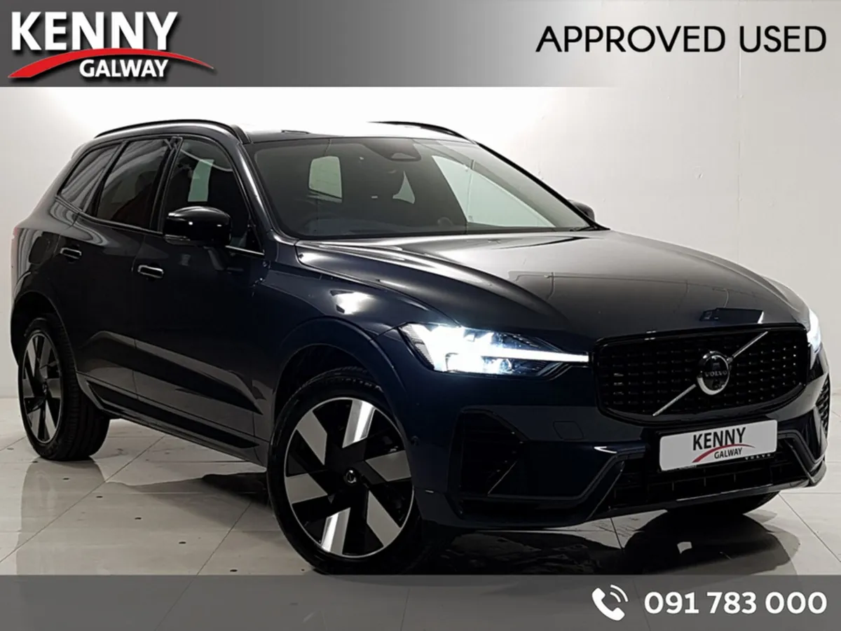 Volvo XC60 ULTRA T8 PHEV AWD AU RECHARGE - Image 1