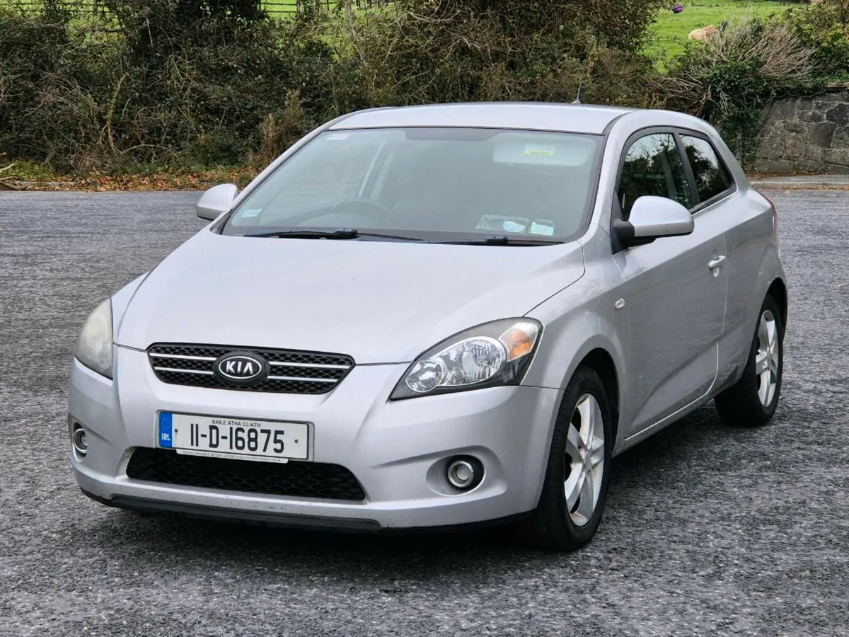 2011 Kia Ceed ▪︎ NCT 2/26 ▪︎ - Image 2