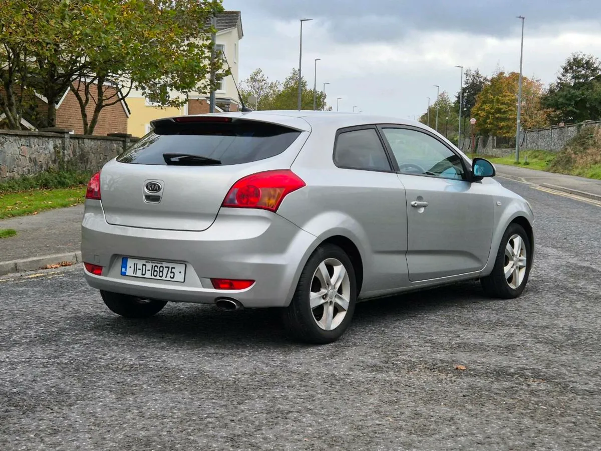 2011 Kia Ceed ▪︎ NCT 2/26 ▪︎ - Image 3