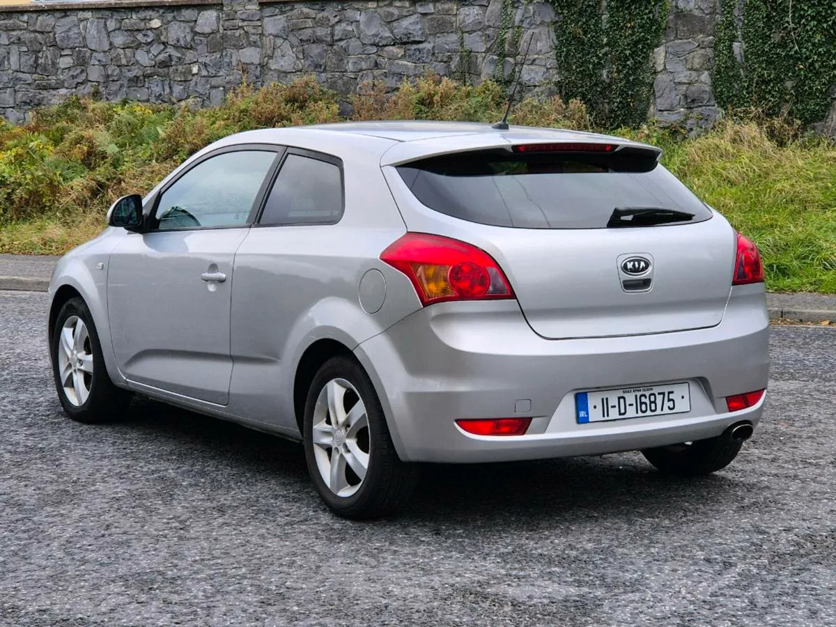2011 Kia Ceed ▪︎ NCT 2/26 ▪︎ - Image 4