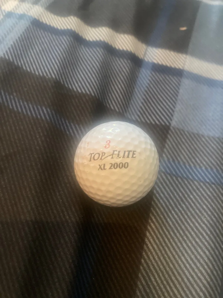 Golf balls - Image 2
