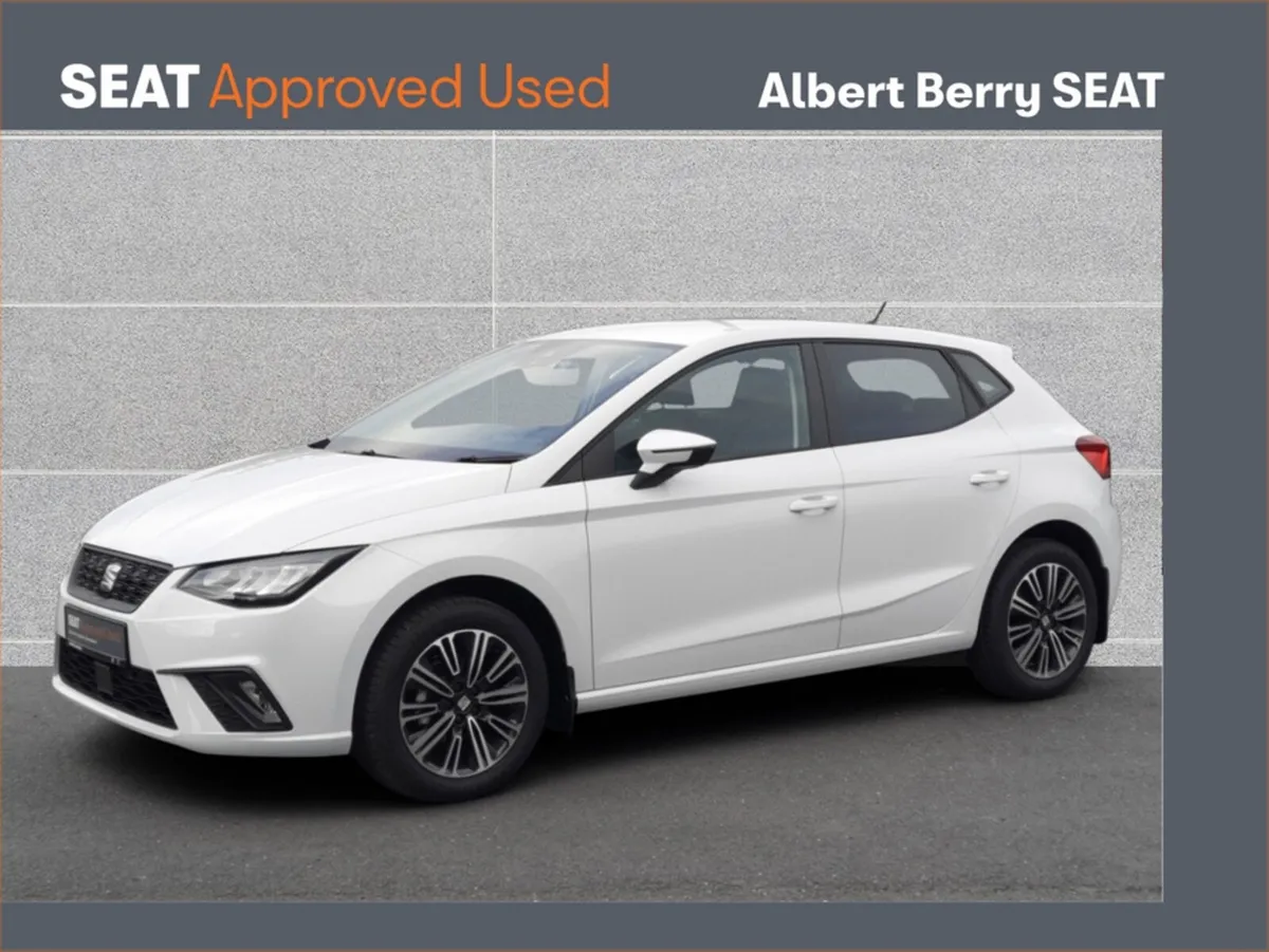 SEAT Ibiza 1.0 TSI 95BHP SE+ 5DR - Image 3