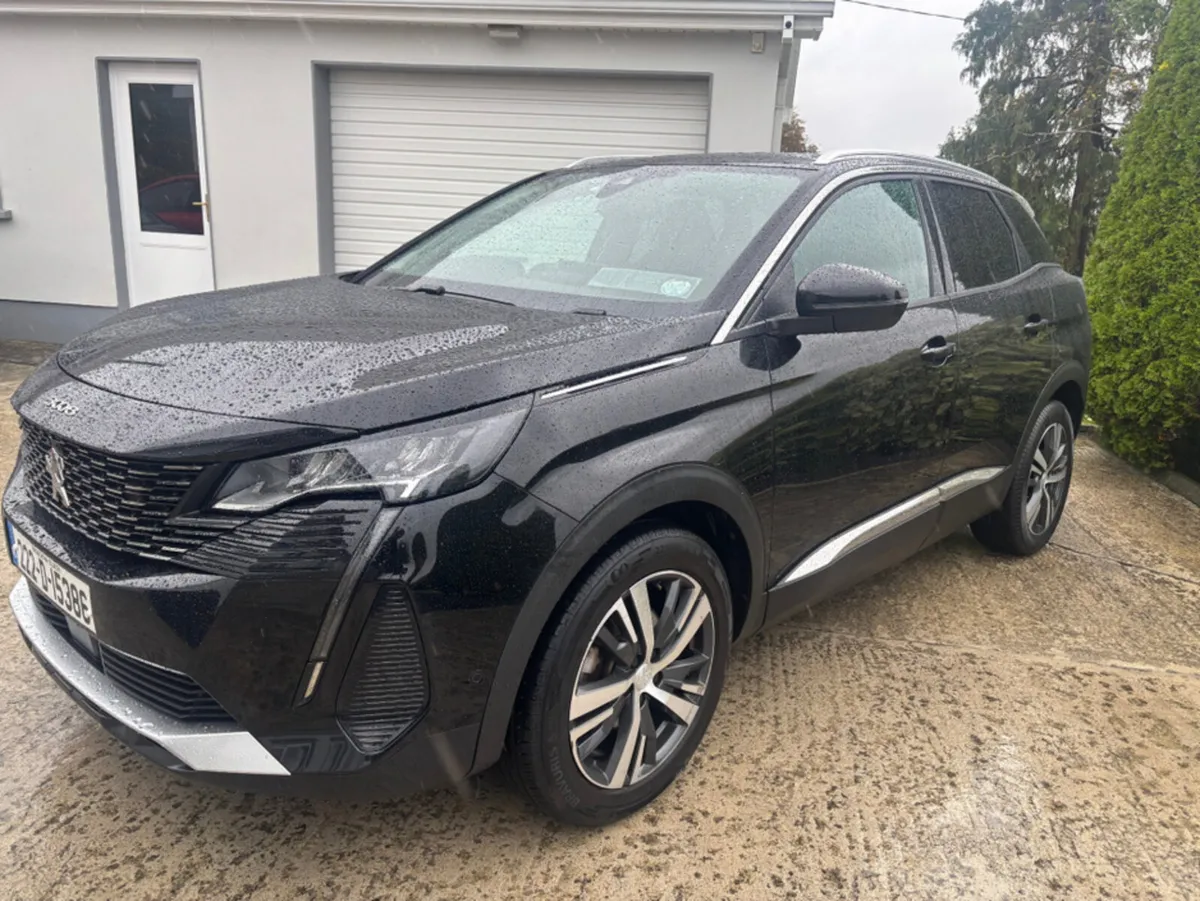 Peugeot 3008 ALLURE 1.5 BLUE HDI 130 6.2 - Image 2