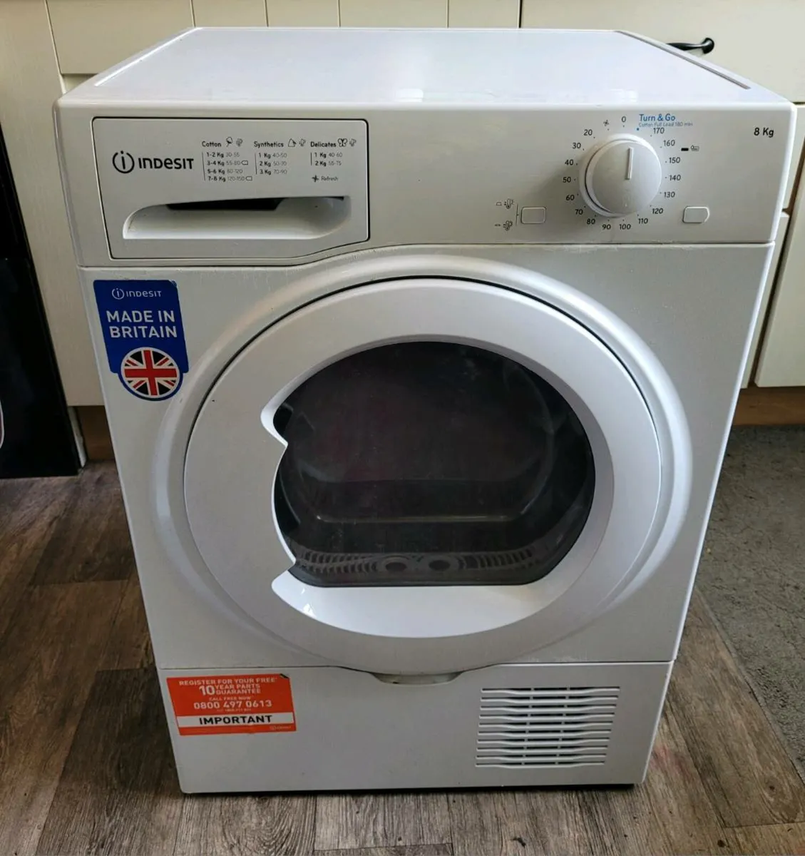 Dryer (Condenser) - Image 1