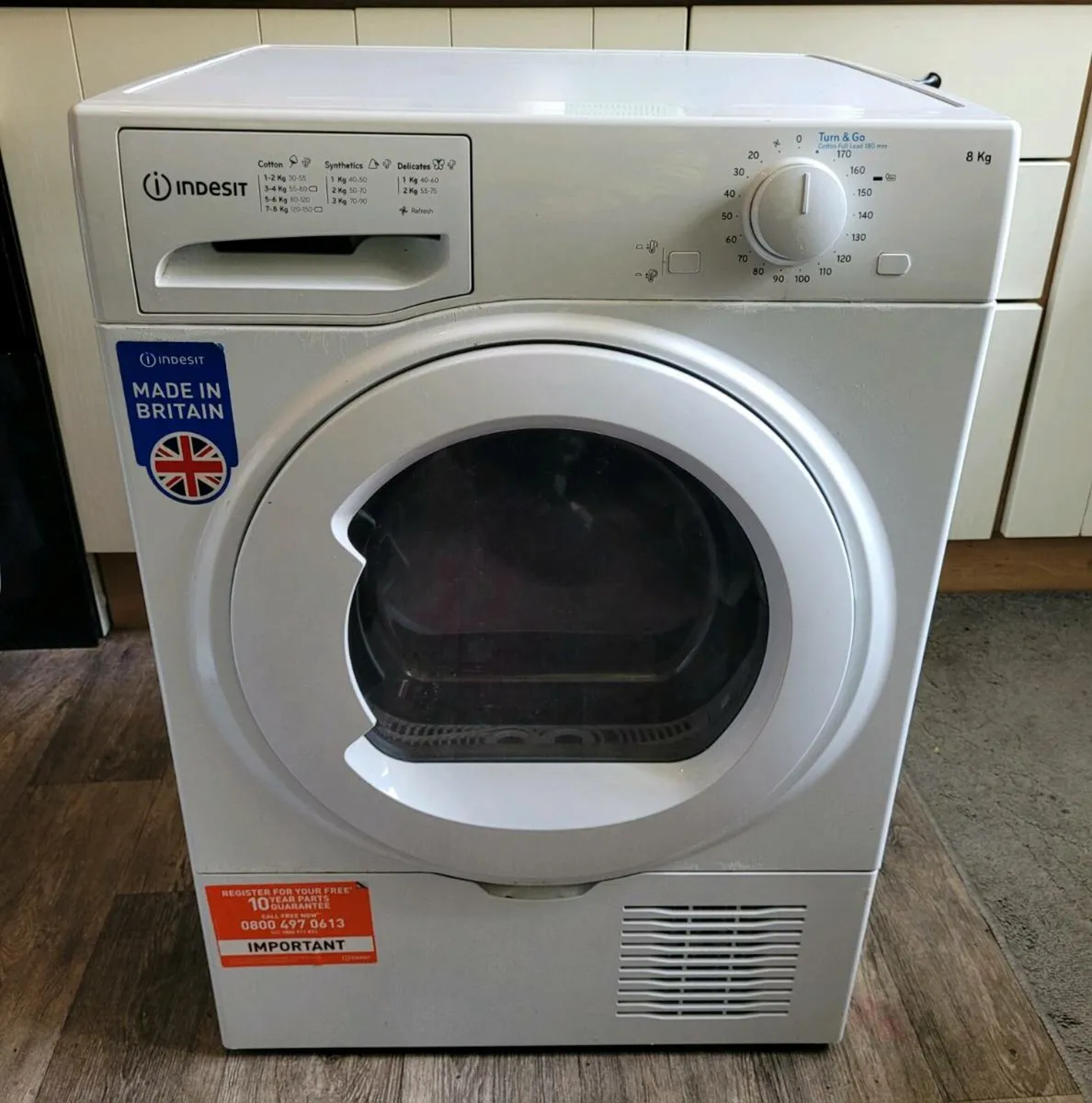 Dryer (Condenser) - Image 2