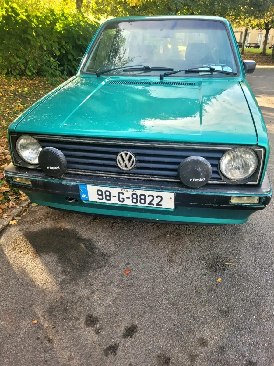 98 Volkswagen GTI - Image 1