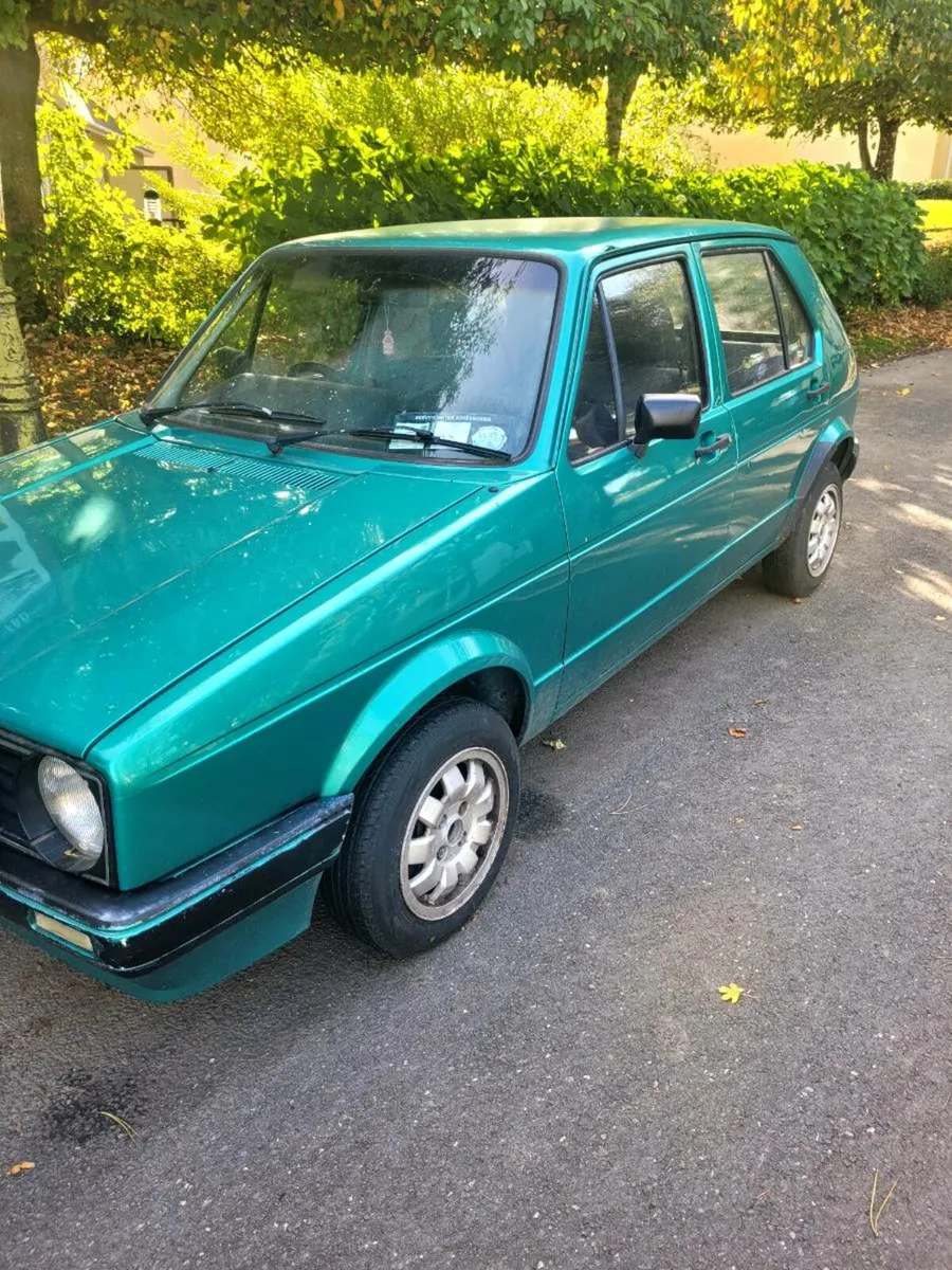 98 Volkswagen GTI - Image 2
