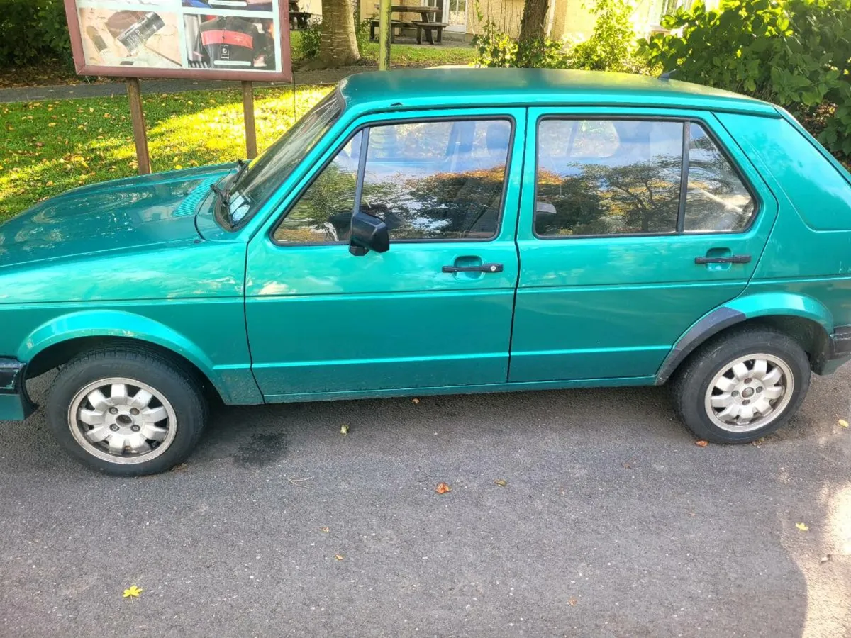 98 Volkswagen GTI - Image 3