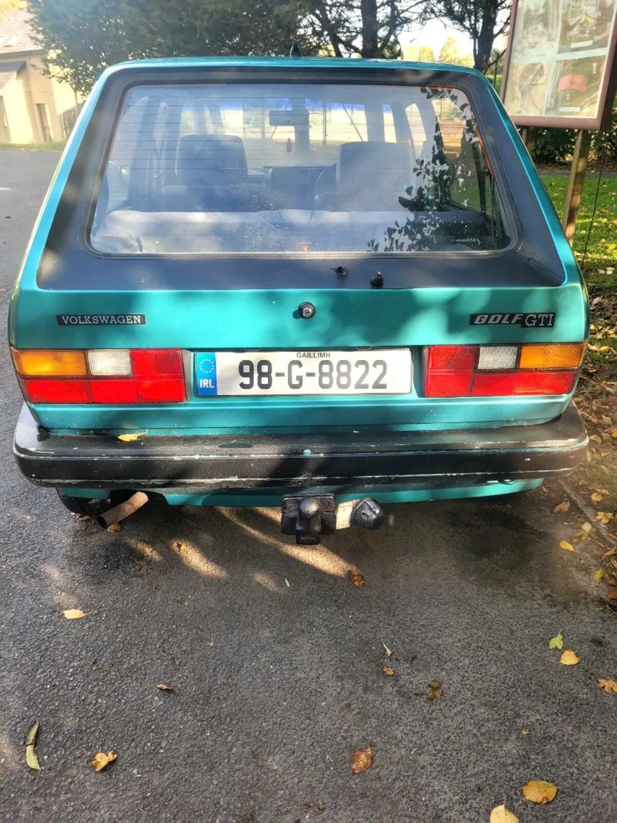 98 Volkswagen GTI - Image 4