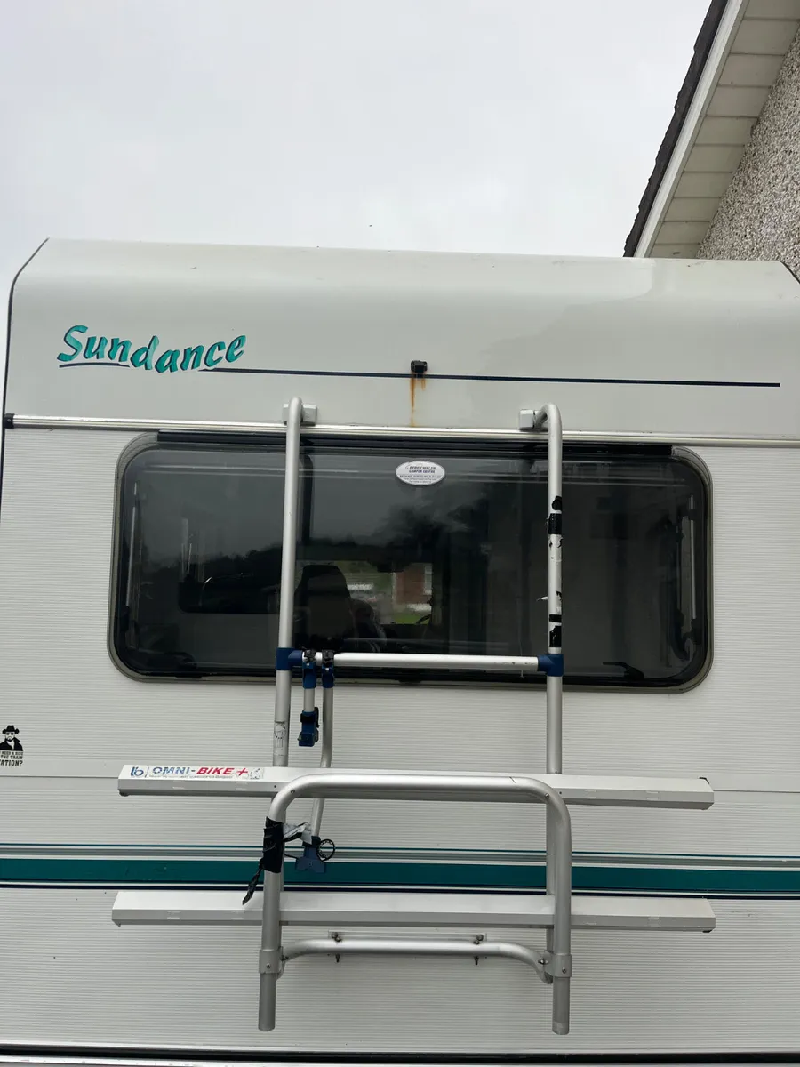 2000 SWIFT SUNDANCE 4 BERTH COMPACT RIGHT HAND DRI - Image 4