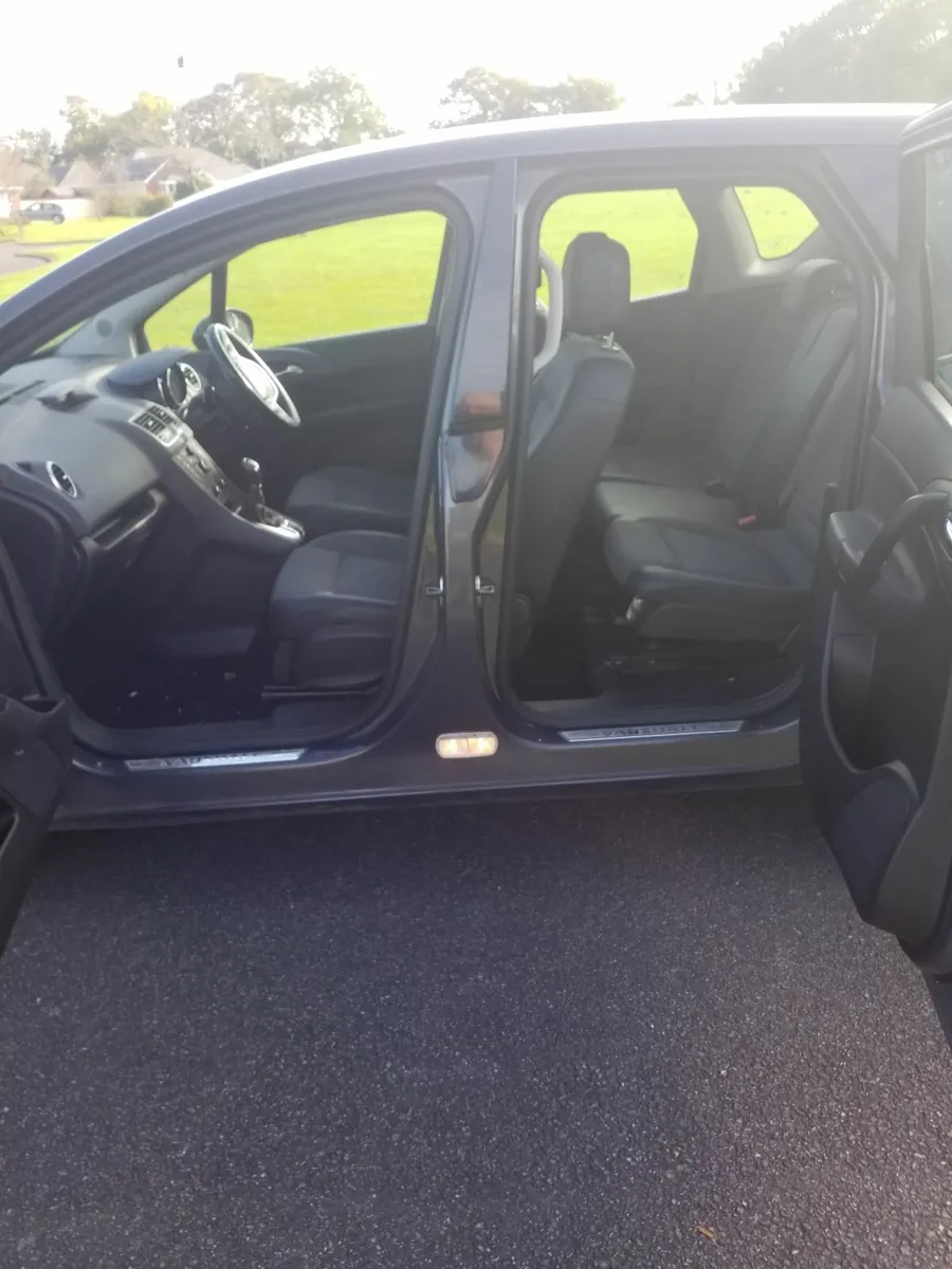 Vauxhall Meriva 2014 - Image 3