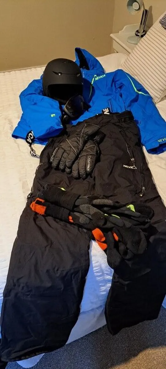 Mens Ski Clothing Package - Image 1