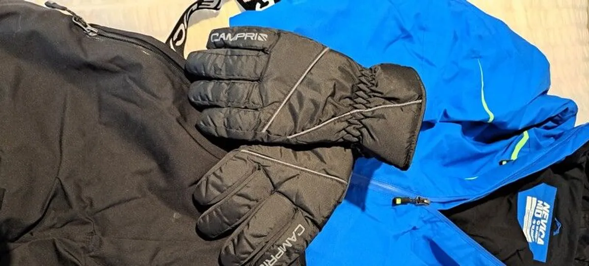 Mens Ski Clothing Package - Image 4