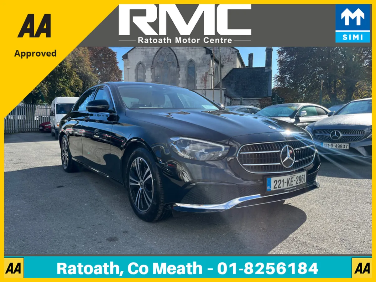 Mercedes-Benz E-Class 2.0Cdi AVANGARDE - Image 1