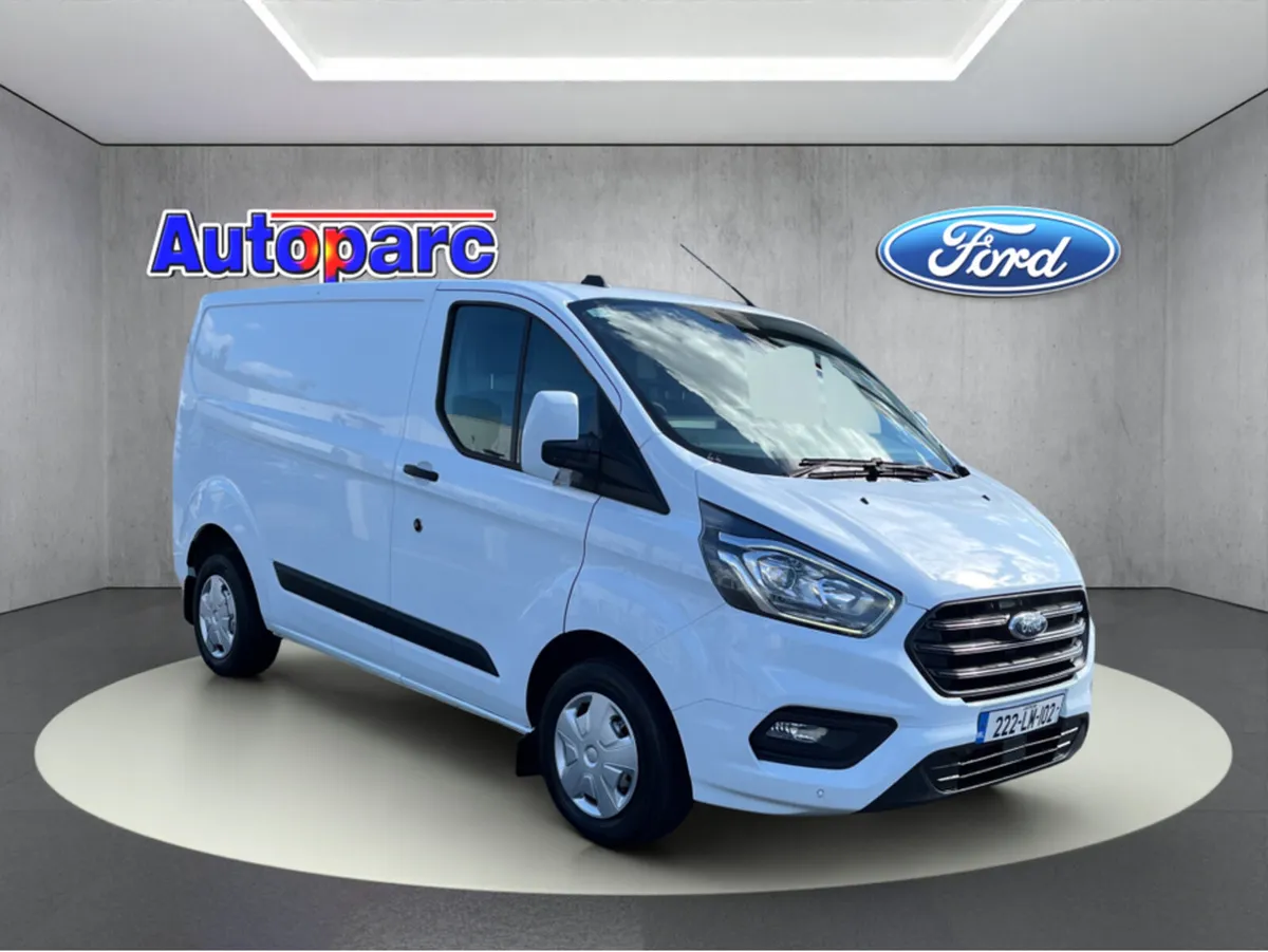 Ford Transit Custom 300S TREND 2.0 T TD 170 M6 FWD - Image 1