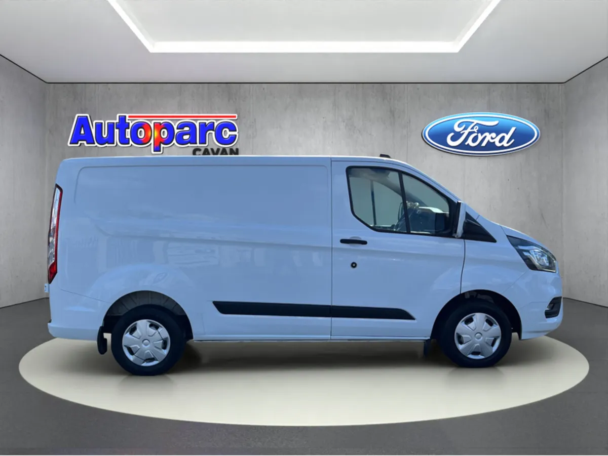 Ford Transit Custom 300S TREND 2.0 T TD 170 M6 FWD - Image 2