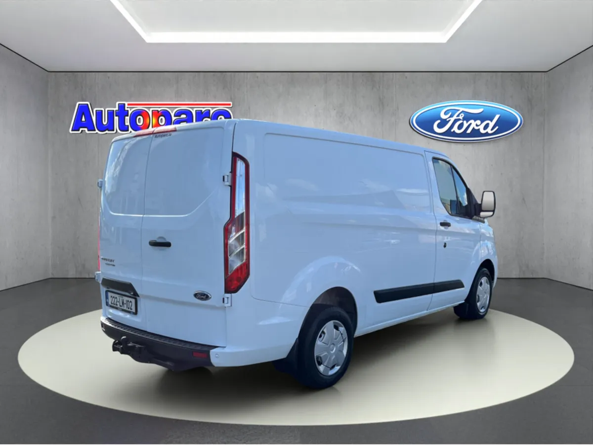 Ford Transit Custom 300S TREND 2.0 T TD 170 M6 FWD - Image 3