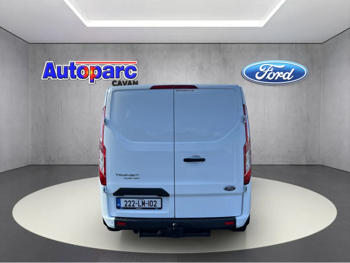Ford Transit Custom 300S TREND 2.0 T TD 170 M6 FWD - Image 4