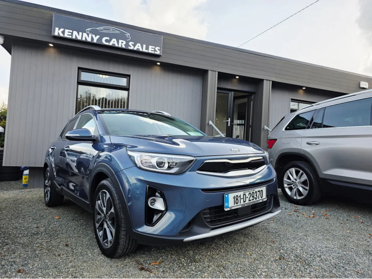 Kia Stonic K3 HIGH SPEC FINANCE AVAILABLE - Image 2