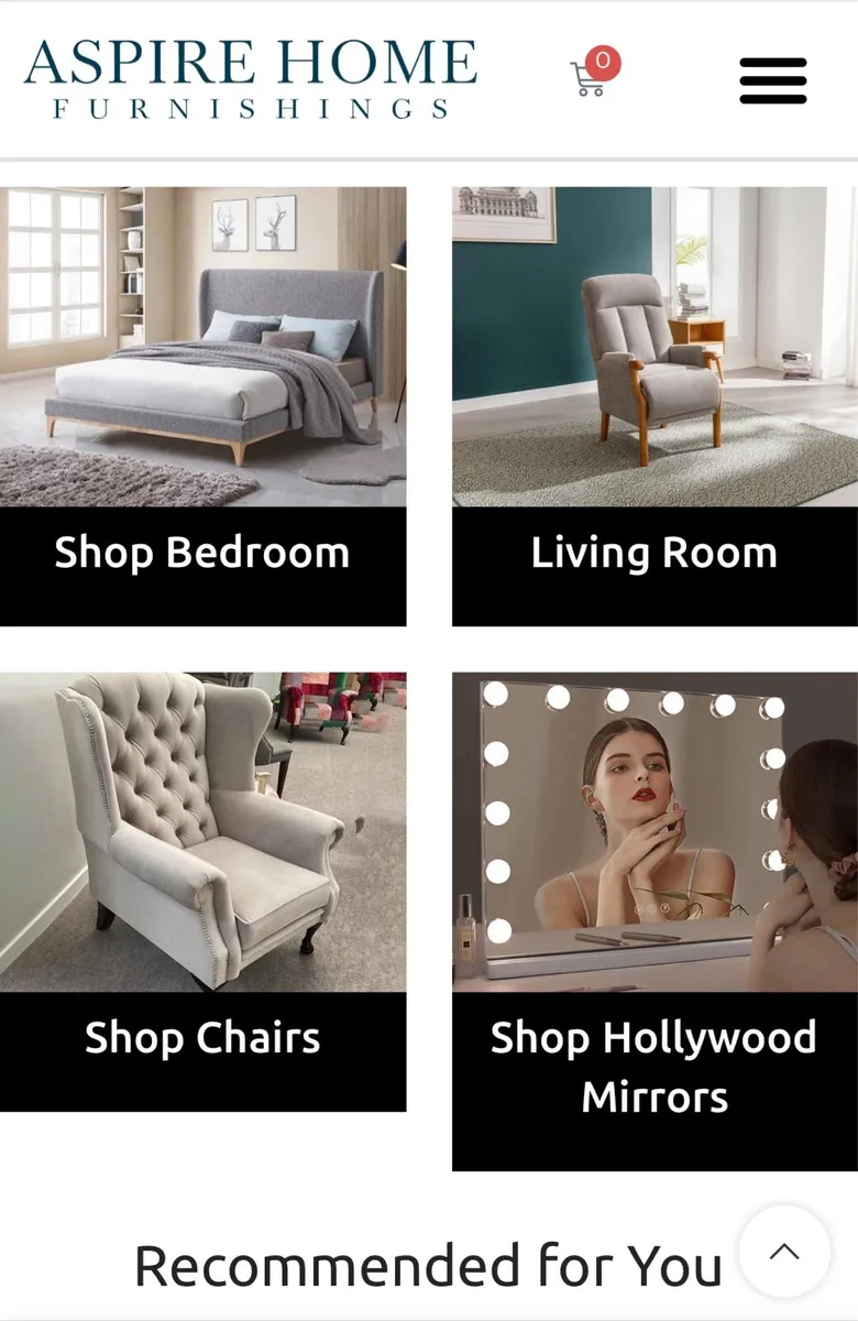 Aspirehomefurnishings.ie - Image 2