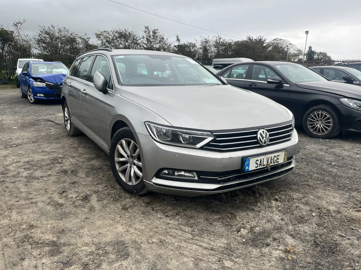 2015 VW Passat Estate - Image 2