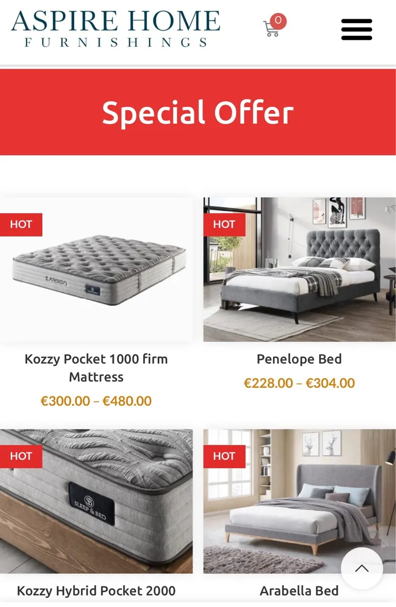 Aspirehomefurnishings.ie - Image 4