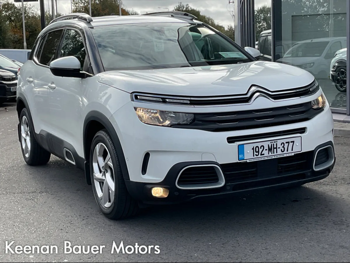 Citroen C5 Aircross FEEL BLUEHDI 130 6 6MT 4DR - Image 1