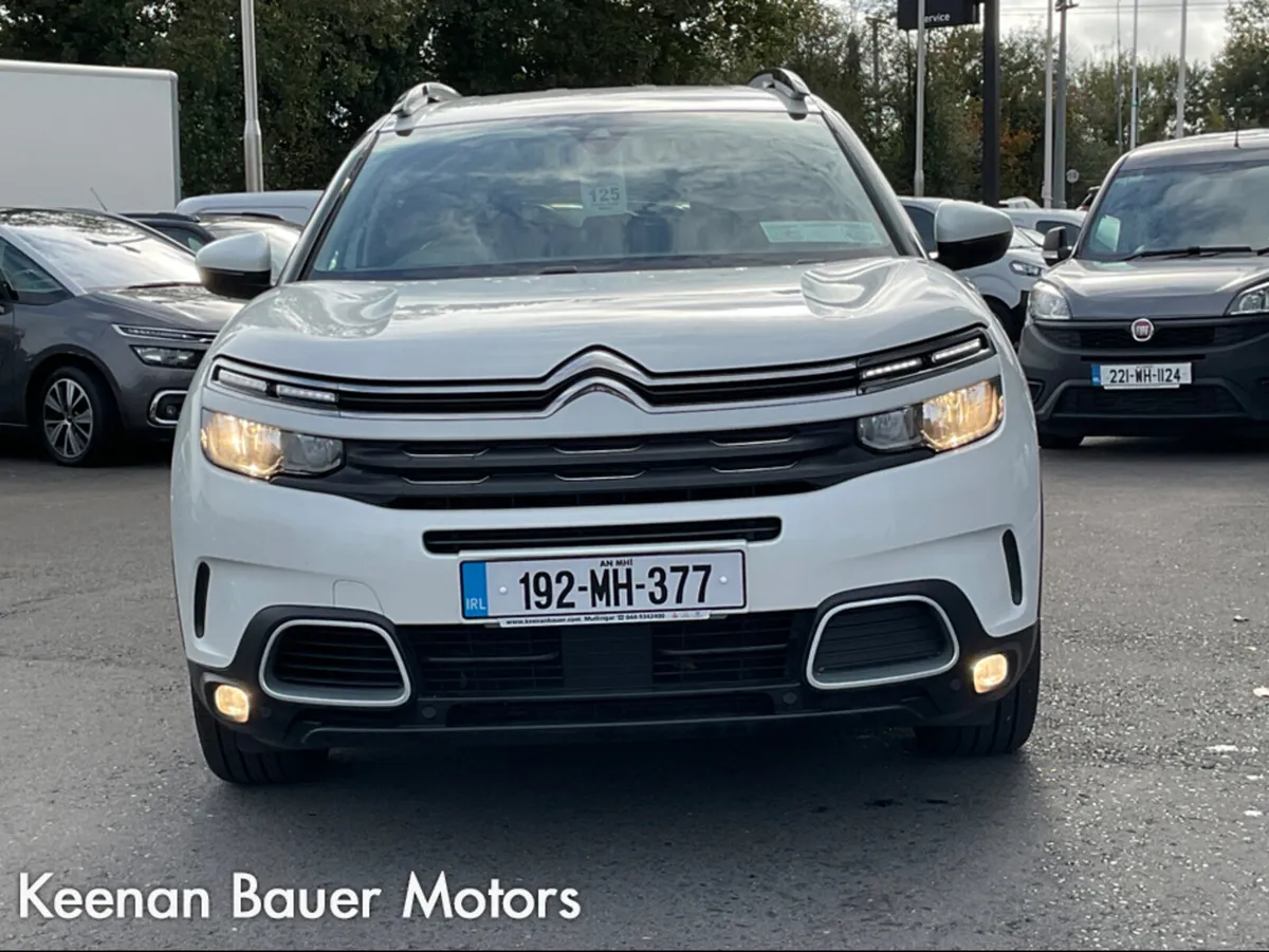 Citroen C5 Aircross FEEL BLUEHDI 130 6 6MT 4DR - Image 2