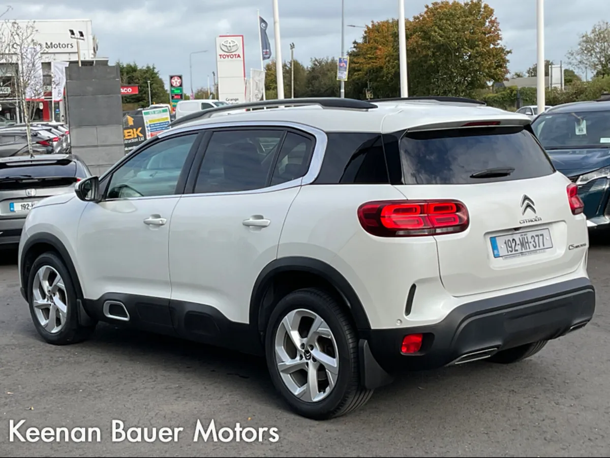 Citroen C5 Aircross FEEL BLUEHDI 130 6 6MT 4DR - Image 4