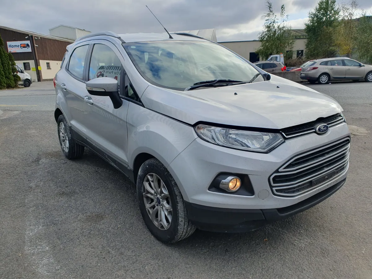 17 FORD ECOSPORT  1.0 P ECOSPORT FOR BREAKING - Image 1