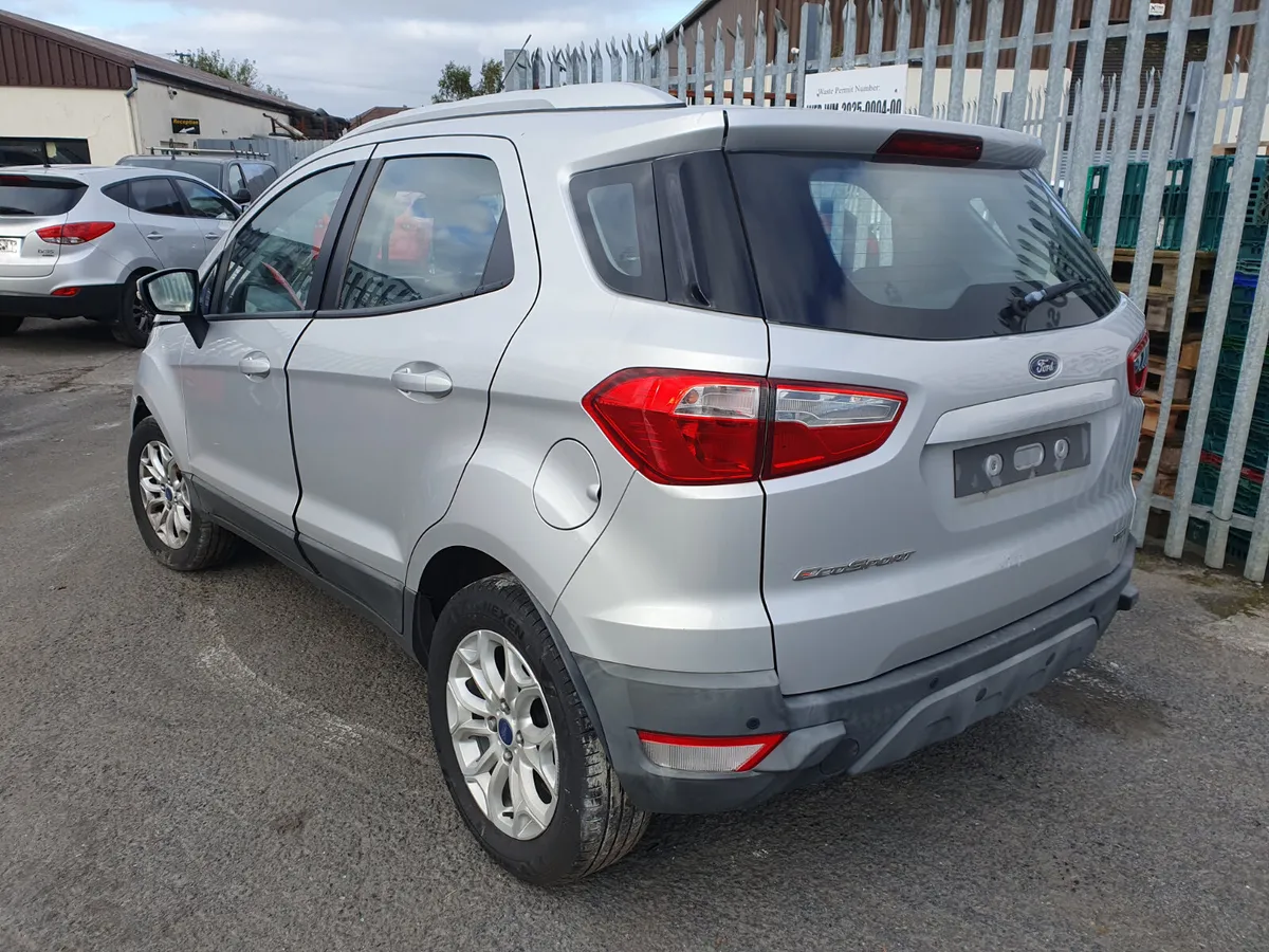 17 FORD ECOSPORT  1.0 P ECOSPORT FOR BREAKING - Image 3