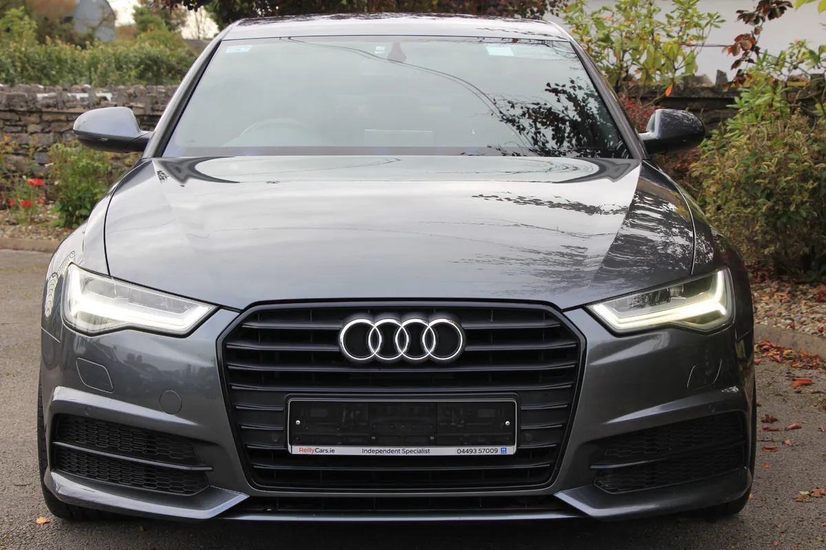 A6 Black Edition * Tech Pack * S Tronic 190bhp - Image 2