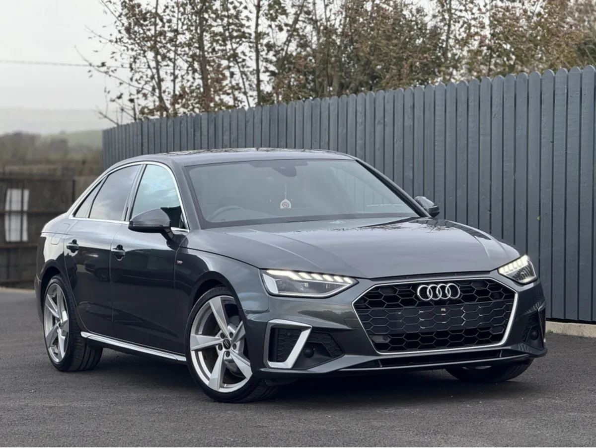 Audi A4 2020 AUDI A4 S LINE 35 TDI S-A - Image 2