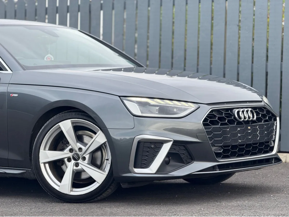 Audi A4 2020 AUDI A4 S LINE 35 TDI S-A - Image 3