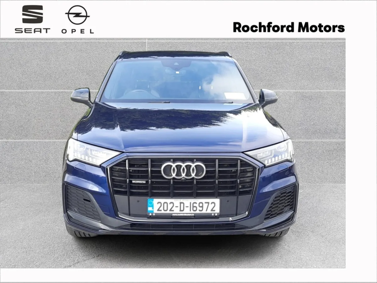 Audi Q7 3.0 TDI 231 Q TIP S LINE 45 4DR AUTO - Image 2
